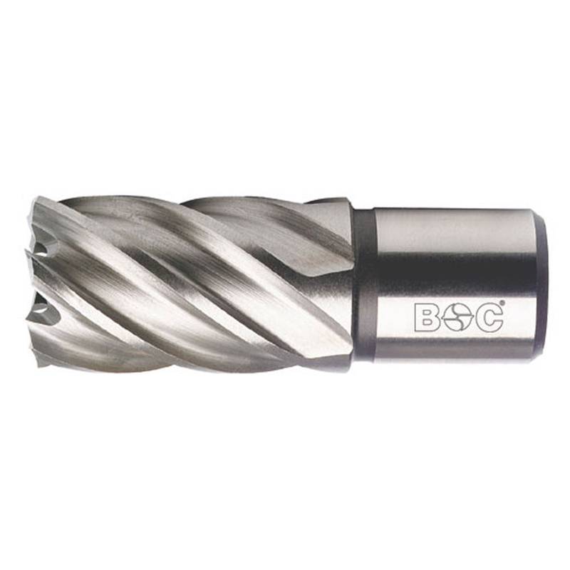 Kroonpuur HSS-E cobalt Weldon