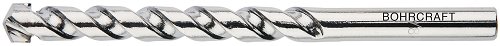 Masonry Drill TCT, Standard version 5,5 x 85/50 mm in Bohrcraft PVC-wallet