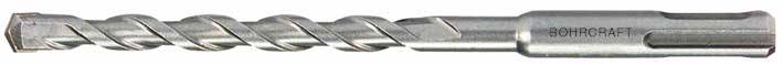 SDS Plus puur 8,0 x 160/100 mm BC