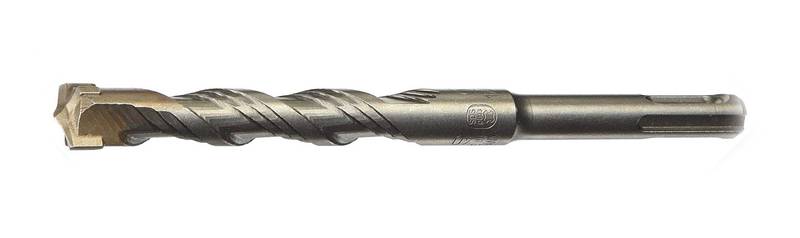 Hammer Drill Bit SDS-plus QX-4 8,0 x 160/100 mm Bohrcraft Display-Clip
