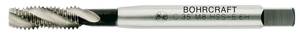 Machine Tap DIN 376 HSS-E Co 5%M 18 Form C / RSP35° in Bohrcraft Split-Pack