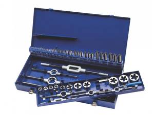 Keermestuskomplekt 54 osa M3-M20