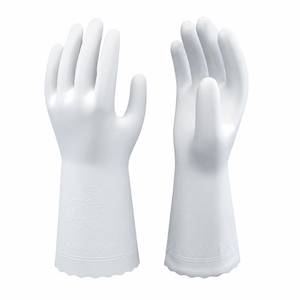 PVC Work Gloves SHOWA 700, Chemical Resistant, 0.30mm