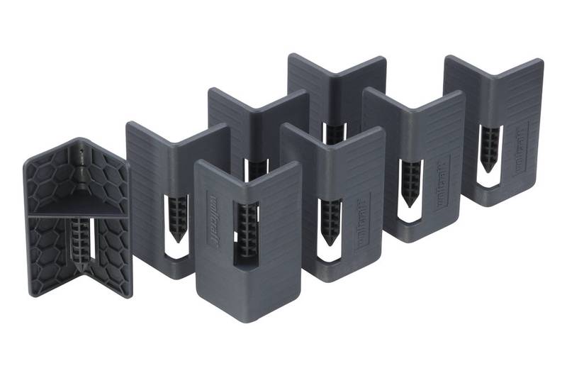 Stacking corners 8 pcs