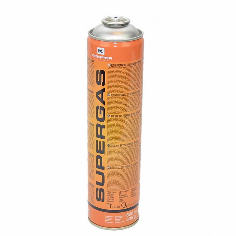 Täitegaas 336g/600ml Kemper