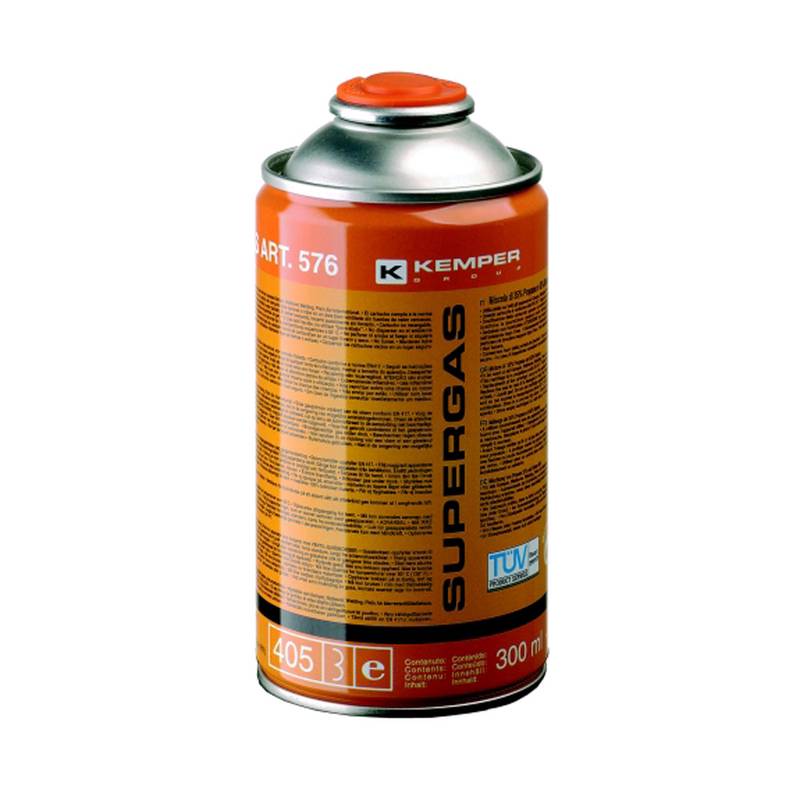 Täitegaas 175g/300ml Kemper