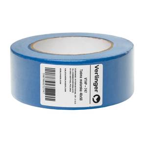 Maalriteip Verlinger VTAP-747, 48mmx50m (sinine)