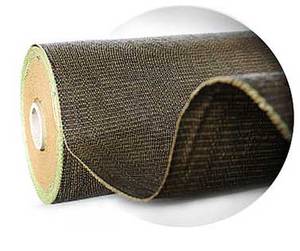 Garden Bed Fabric PR527, 160cmx5m, brown, 2xUV, 70g/m², packet
