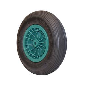 Käruratas 16" 4.00-8 plastvelg