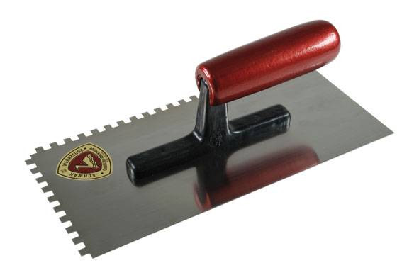 Segukamm 280 × 130 mm, 6 × 6 mm hambad