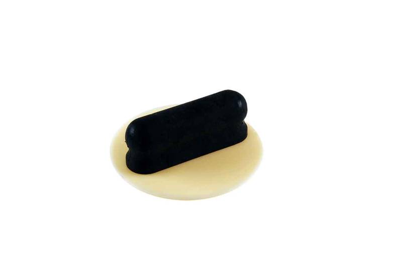 Mini plastist silur, ümar, Ø 100 mm