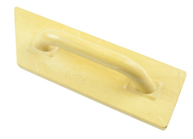 Hõõruti 80 × 260 mm, 45° otsaga, PU-vaht
