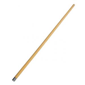 Puidust vars 130 cm silurile (nt 288060), M18 sisekeermega