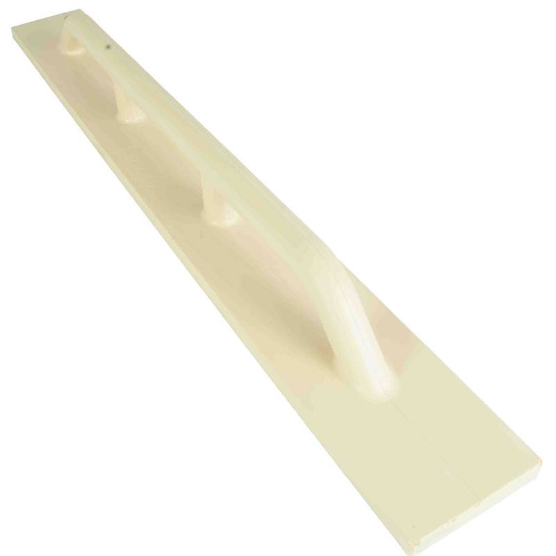 Krohvihõõruti 1200 × 120 mm, PU-vaht