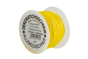 Mason's Line Ø 2.0mm x 100m, Yellow