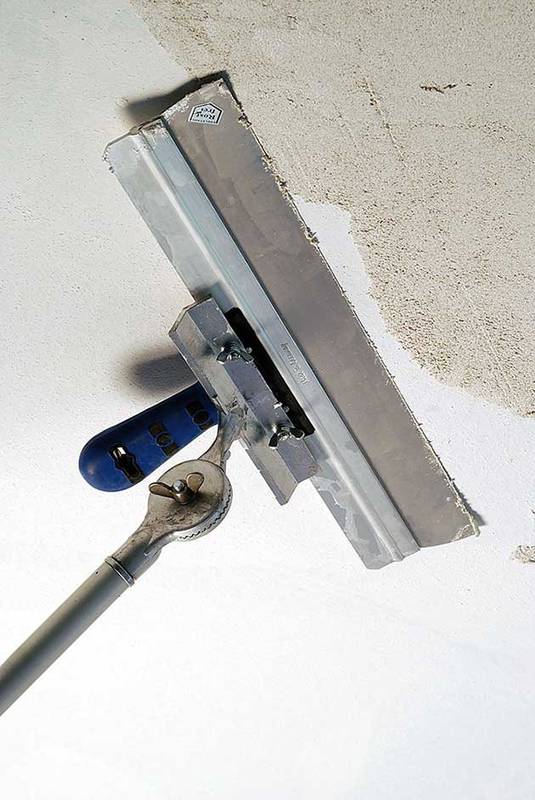 Adjustable Spatula Holder for Telescopic Pole