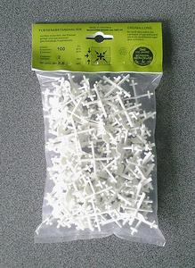Plaadiristid 3,0 × 40 × 5 mm, 100 tk, tugirist