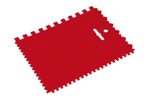 Liimikamm 180 mm, plastist