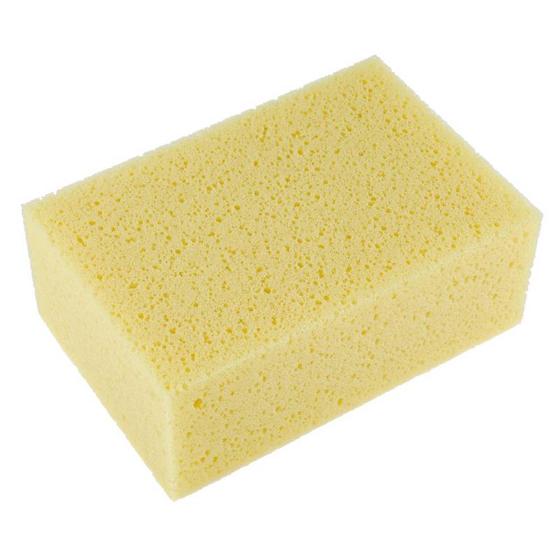 Plaatimiskäsn 200x135mm, kollane