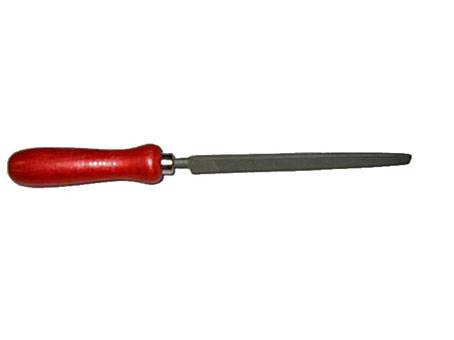 Triangular Saw File 135 mm