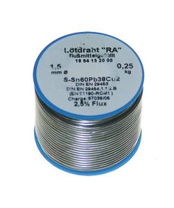 Jootetina 2mm 100g Sn60Pb38Cu2