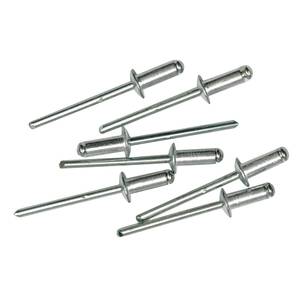 Alumiiniumneet 4 x 12 mm, 100 tk