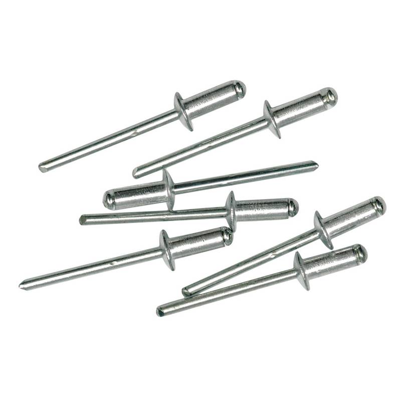 Alumiiniumneet 4 x 12 mm, 100 tk