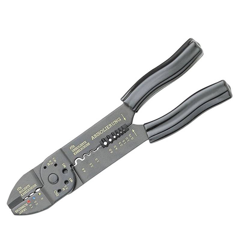 Kaablikingade pressimistangid 225 mm