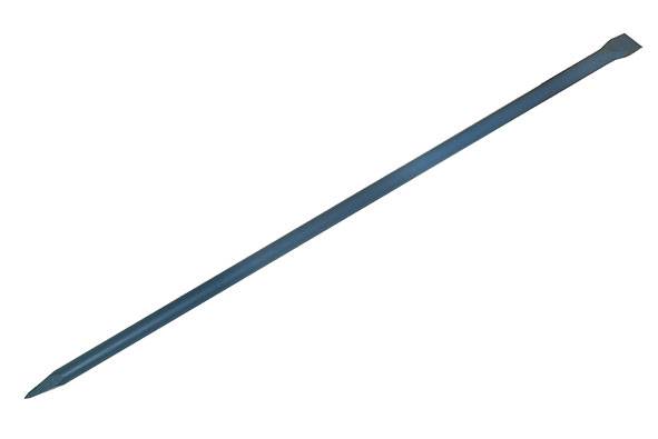 Raudkang Ø 28 mm, 1250 mm, sirge, teraviku ja lõikeotsaga