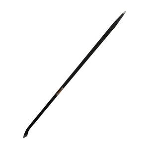 Pry bar Ø 28 mm, 1500 mm, straight, with point and chisel end