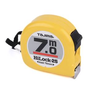 Mõõdulint Tajima 7.5m x 25mm Hi-Lock
