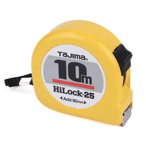 Mõõdulint Tajima 10m x 25mm Hi-Lock