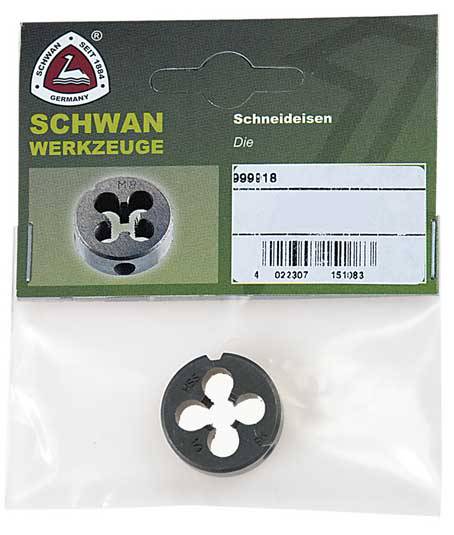 Keermelõikur M12 Schwan