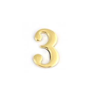 Door number 3 gold
