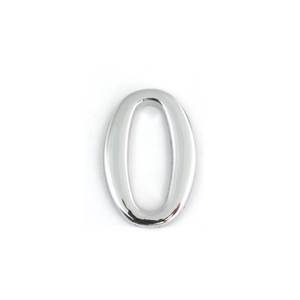 Door number 0 chrome