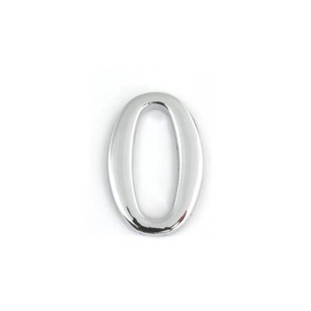 Door number 0 chrome