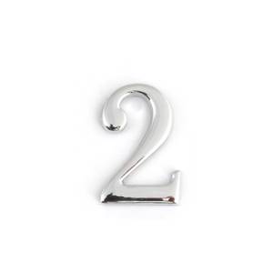 Door number 2 chrome
