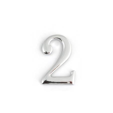 Door number 2 chrome