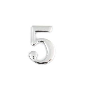 Door number 5 chrome