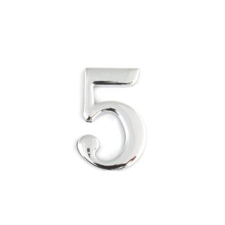 Door number 5 chrome
