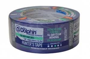Maalriteip Profi 14 päeva 48mm x 50m sinine