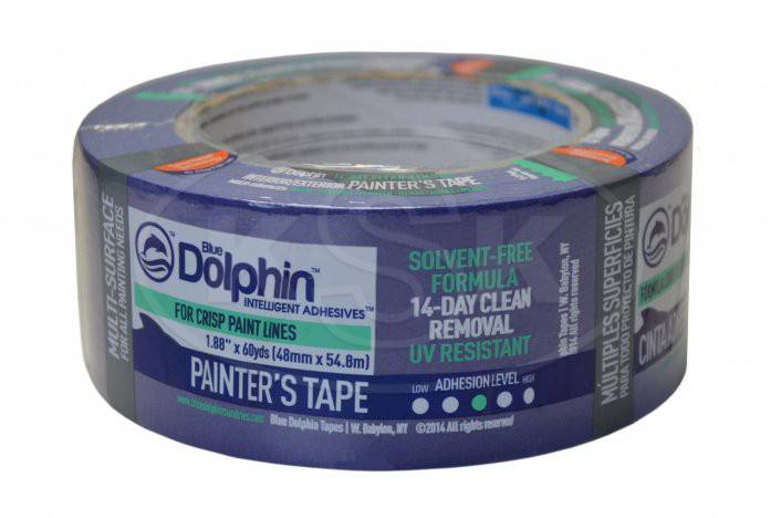 Maalriteip Profi 14 päeva 48mm x 50m sinine