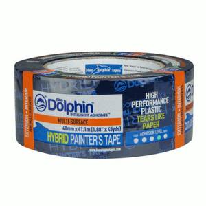 Hybrid Painter's Tape (BL) 36mm x 41m(45yd) (24)