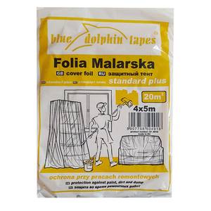 Cover Foil Standard Plus [BDT] 4m x 5m (20)