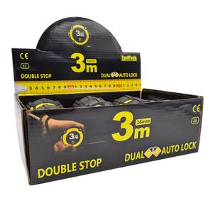 Measuring tape 3mx16mm Nottingham
