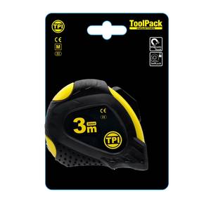 Measuring tape Derby 3m/16mm