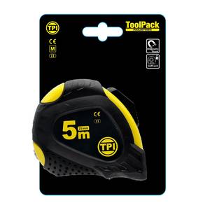 Measuring tape Derby 5m/25mm