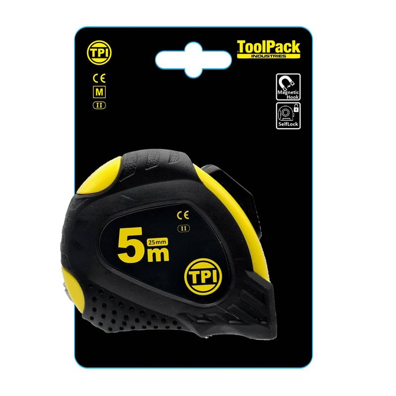 Measuring tape Derby 5m/25mm