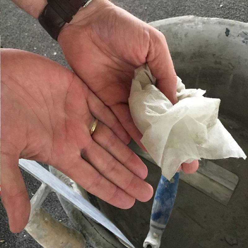 Niisked kätepuhastuslapid 80tk