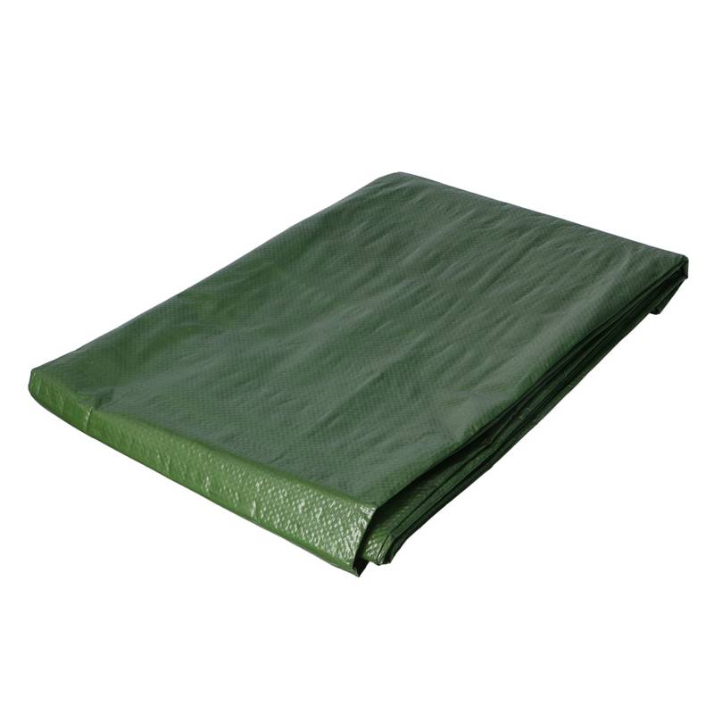Koormakate roheline 90g 4x5m